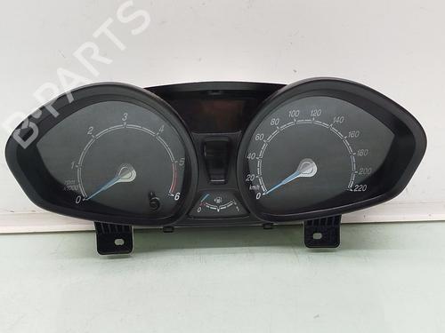 Used Instrument cluster Instrument cluster FORD FIESTA VI Van 1.5 TDCi (75 hp) 34737286 34737286