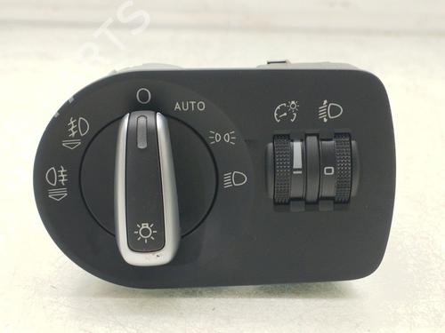 Used Headlight switch Headlight switch AUDI A1 (8X1, 8XK) 1.0 TFSI (95 hp) 40106611 40106611