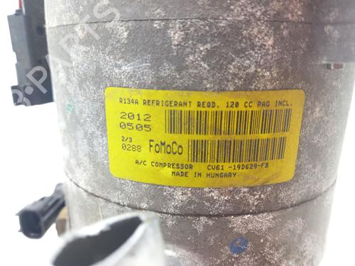 AC compressor FORD FOCUS III 1.0 EcoBoost | BP22769366M34 