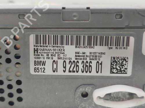 Radio BMW 5 (F10) 535 i | BP23194110E6 