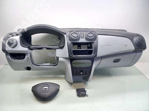 Airbag Kit DACIA SANDERO II 1.2 | BP10776216C86 