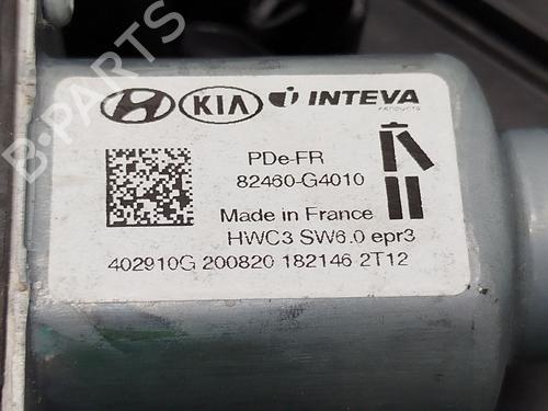 Front right window mechanism HYUNDAI i30 (PDE, PD, PDEN) 1.0 T-GDI | BP37239381C23 - Image 6