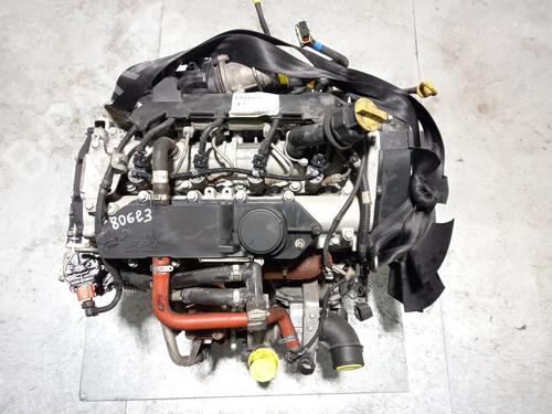 Motor für IVECO DAILY VI Van 33S12, 35S12, 35C12 (116 hp) 31837681