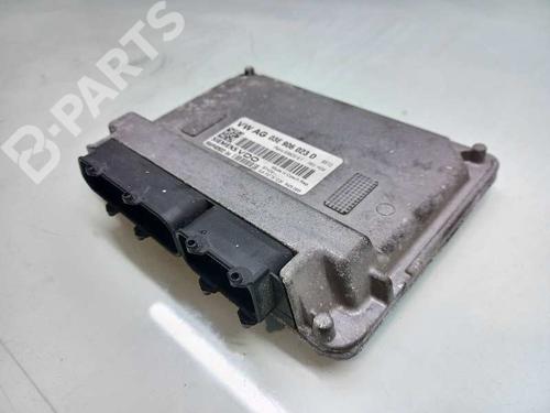 Used Engine control unit (ECU) VW POLO (9N_, 9A_) 1.2 12V (64 hp) 9690643