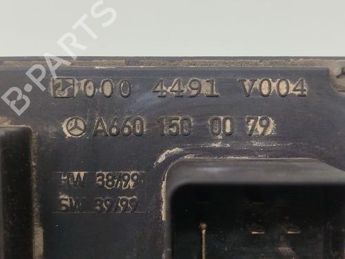 Electronic module SMART CITY-COUPE (450) 0.8 CDI (S1CLC1, 450.300, 450.301, 450.302, 450.303,... | BP38325792M83 - Image 3