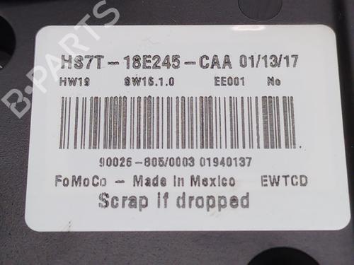 Climate control FORD MONDEO V Hatchback (CE) 2.0 TDCi | BP39173662I5 - Image 5