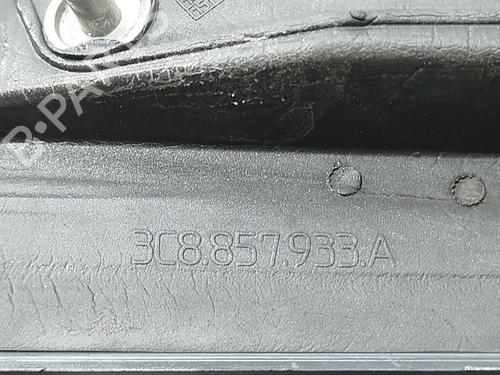 Left mirror VW PASSAT CC B6 (357) 2.0 TDI | BP32096249C26 