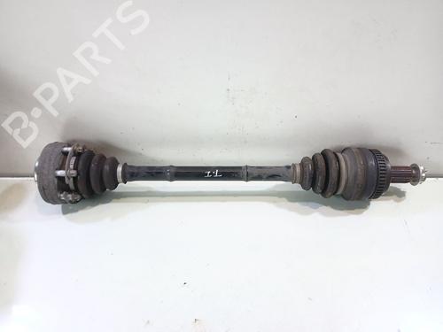 Left rear driveshaft BMW 1 (E81) 118 d | BP31837498M40