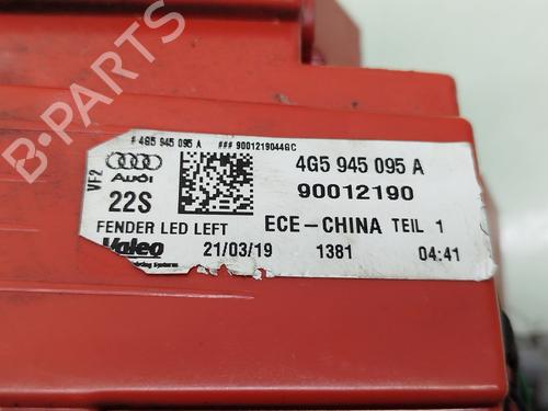 Left taillight AUDI A6 C7 (4G2, 4GC) 3.0 TDI quattro | BP33958721C34 - Image 5
