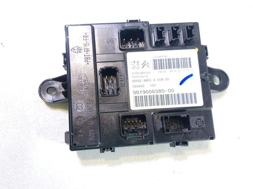 Electronic module CITROËN C4 Grand Picasso II (DA_, DE_) 1.2 THP 130 | BP27357250M83 