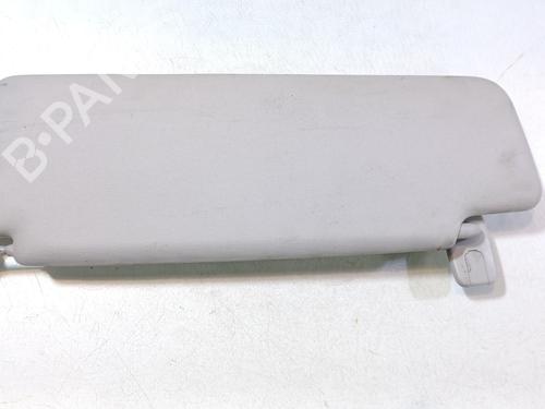 Used Right sun visor VW TIGUAN (5N_) 2.0 TDI 4motion (170 hp) 30773091