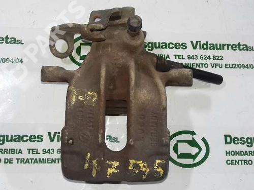 Used Right rear brake caliper VW GOLF III (1H1) [1989-1998]  11558064
