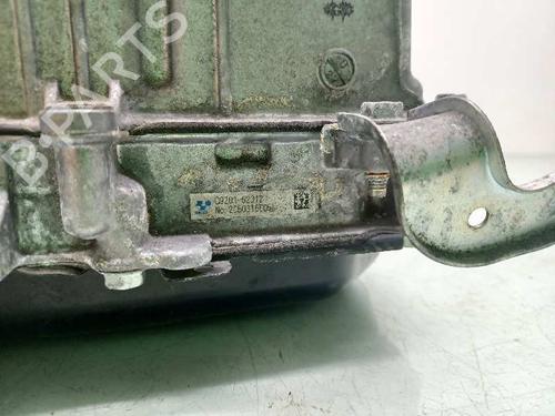 Battery TOYOTA YARIS (_P13_) 1.5 Hybrid (NHP130_, NHP130) | BP11646638E11 