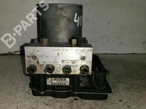ABS Bremseaggregat RENAULT MEGANE II (BM0/1_, CM0/1_) 1.9 dCi (BM0G, CM0G) (120 hp) 1502341