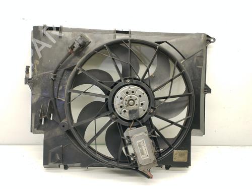 Radiator fan BMW 1 (E87) 118 d (143 hp) 17127504