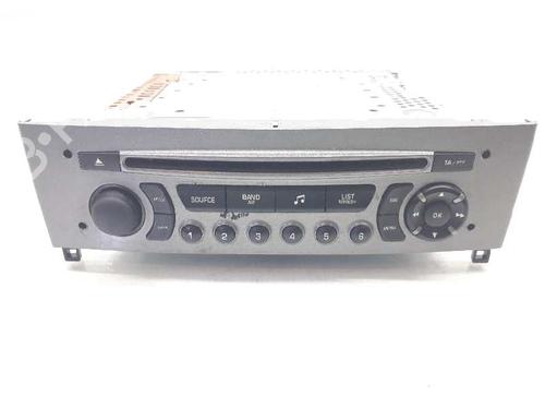 Used Radio PEUGEOT 308 I (4A_, 4C_) [2007-2016]  13754442