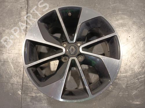 Used Rim Rim RENAULT ZOE (BFM_) ZOE (58 hp) 36320006 36320006