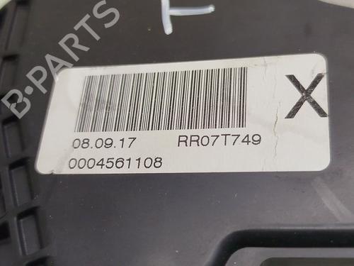 Rear right lock MERCEDES-BENZ GLA-CLASS (X156) GLA 200 CDI / d (156.908) | BP25900988C99 