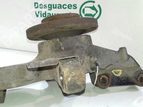 Right front steering knuckle MERCEDES-BENZ SPRINTER 3-t Van (B906)  | BP2781041M26 