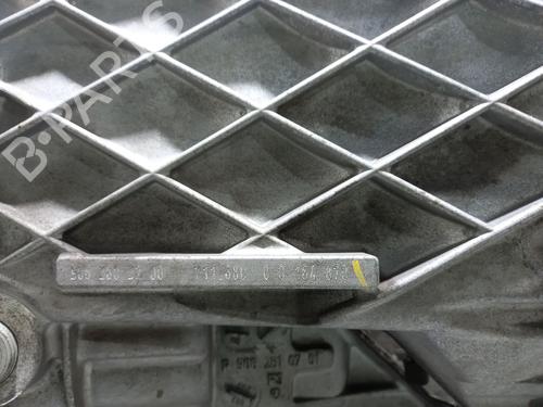 Gearbox MERCEDES-BENZ VIANO (W639)  | BP18410106M3 