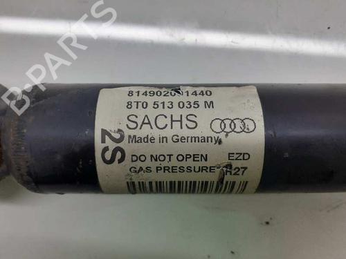 Left rear shock absorber AUDI A5 (8T3) 2.0 TDI quattro | BP7995467M18 