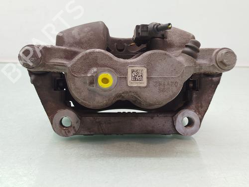 Right front brake caliper MERCEDES-BENZ GLA (H247) GLA 220 d 4-matic (247.715) | BP36042470M104 - Image 4