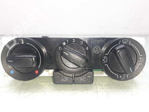 Comando clima VW POLO V (6R1, 6C1) 1.2 TSI (90 hp) 6R0820045M | 901516260001 | 00303001817432