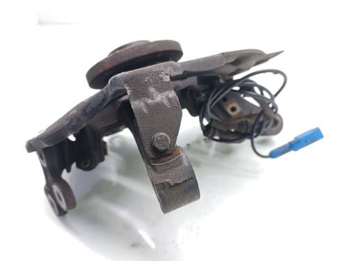 Left front steering knuckle PEUGEOT 508 I (8D_) 1.6 HDi | BP17547814M25 