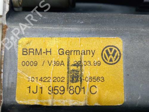Front left window mechanism VW GOLF IV (1J1)  | BP15881164C22 