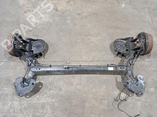 Used Rear axle DACIA DOKKER MPV (KE_) 1.5 dCi (KEAJ, KEAH) (90 hp) 30743638