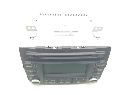 Radio KIA SPORTAGE III (SL)  | BP16728867E6 