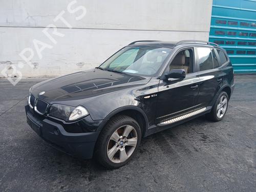 Front slam panel BMW X3 (E83) 2.0 d | BP29544661C72 