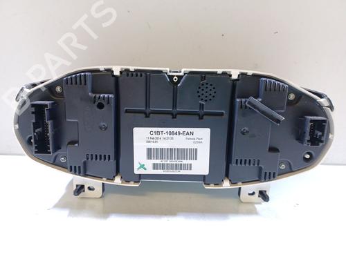 Instrument cluster FORD FIESTA VI (CB1, CCN) 1.0 EcoBoost | BP27475377C47 