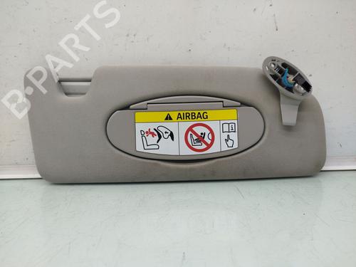 Used Right sun visor BMW i3 (I01) s Electric (184 hp) 29280127