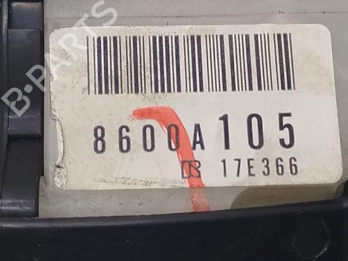 Headlight switch MITSUBISHI GRANDIS (NA_W) 2.0 DI-D (NA8W) | BP32092119I24  - Image 5