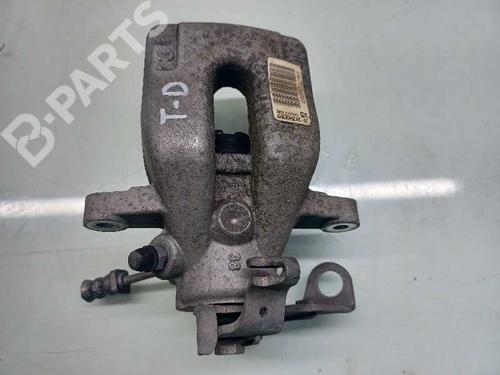 Right rear brake caliper PEUGEOT 208 I (CA_, CC_) 1.6 GTi | BP11560764M106 
