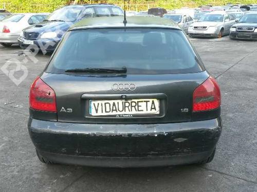 Left mirror AUDI A3 (8L1)  | BP1304562C26 