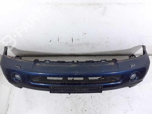Front bumper LAND ROVER RANGE ROVER SPORT I (L320) 2.7 D 4x4 | BP9655247C7 