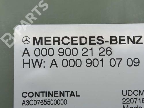 Electronic module MERCEDES-BENZ VITO Van (W447)  | BP11013993M83 