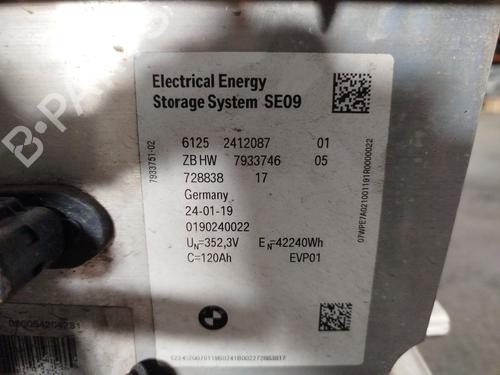 Battery BMW i3 (I01) Electric | BP29555695E11 