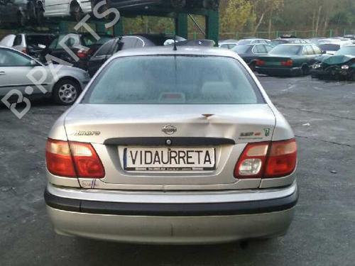 ECU airbags NISSAN ALMERA II (N16) 2.2 Di | BP1953234M53 