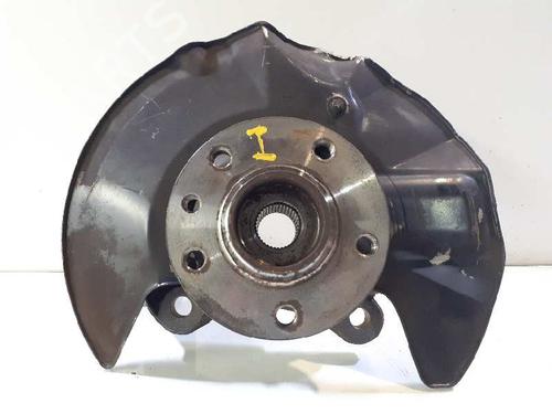 Left front steering knuckle VW TRANSPORTER T5 Van (7HA, 7HH, 7EA, 7EH) 2.5 TDI | BP6419620M25 