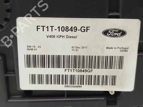 Instrument cluster FORD TRANSIT CONNECT V408 Box Body/MPV 1.5 TDCi | BP38326074C47 - Image 4