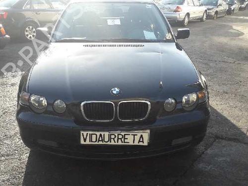 Engine control unit (ECU) BMW 3 Compact (E46) 318 ti | BP2819989M57 