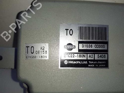 Gearbox control unit NISSAN MURANO I (Z50) 3.5 4x4 | BP7838648M52 