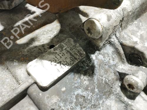 Gearbox VW GOLF VI (5K1) 2.0 GTi | BP17124095M3 