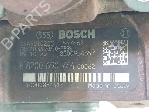 Injection pump NISSAN QASHQAI I (J10, NJ10) 2.0 dCi | BP29544598M78 