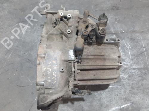 Gearbox KIA CEE'D Hatchback (ED) 2.0 CRDi 140 | BP29608472M3 