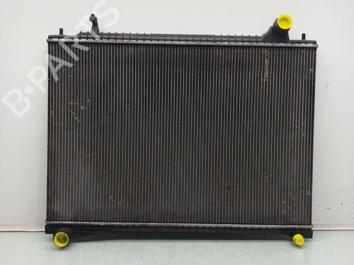 Used Water radiator Water radiator JAGUAR F-PACE (X761) 3.0 SDV6 AWD (300 hp) 40220993 40220993