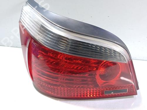 Used Left taillight BMW 5 (E60) 520 d (163 hp) 31929051